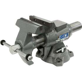 28824 Wilton Multi-purpose Bench Vise - 5 1/2 Inch Jaw Width Model# 550p