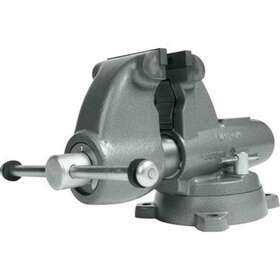 28827 Wilton C-2 Combo Pipe And Bench 5 Inch Vise With Swivel Base C2 New