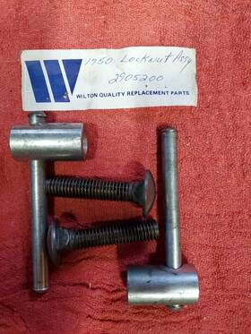 2905200 Wilton 1750 Locknut Assy