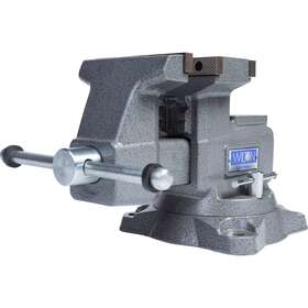 3842537 Wilton Reversible Mechanics Vise With Swivel Base 5 1/2 Inch Jaw Width Model#