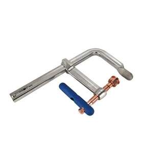 4800s-36c Wilton 731325228427 36 Inch Spark-duty Copper-plated F-clamp 7 Throat