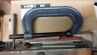 Wilton 804 C-clamp 4 In 3700 Lb Black 019907147428