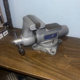 Wl1-108 Wilton Tools 5 Inch Apprentice Bench Vise Wva5