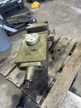Wl9-11803 Wilton 11803 3 Axis Vise