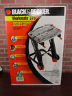 Wm 375 Black Decker Workmate Portable Adjustable Project Center 028877425931