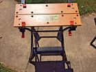 Wm200 Black Decker Workmate Folding