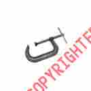 Wmh14256 14256 Wilton 406 400 Series C-clamp New 019907142560
