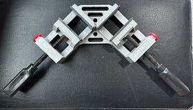 3415405tv Wolfcraft 3415405az Quick-jaw Right Angle 90 Degree Corner Clamp