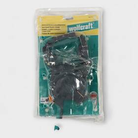 3681000 Wolfcraft 3681 One Hand Pro Belt Clamp