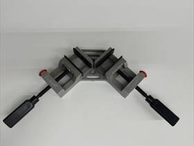 Wolfcraft 790725470720 Quick-jaw Right Angle 90 Degree Corner Clamp
