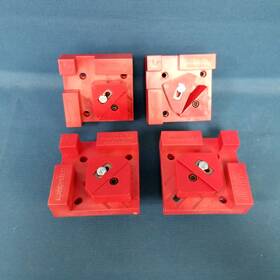 Woodpeckers 705105659305 M2 Box Clamps Set Of 4