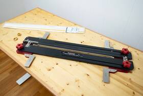 Ewdj-24-20 Woodpeckers Exact Width Dado Jig Woodworking Tool 24-1/2 Inch