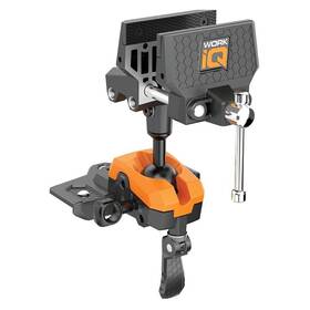 Work Iq Tools 810151990002 Vise 360 Articulating Bench Made From Steel And Cast Aluminum With 8-p