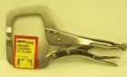 70201 Works 11 Forney Locking Grip Vise Clamp 11r " Welding