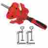 Ws-3-2k Bessey Tools Inc 90 Deg Ang Clamp 091162001547