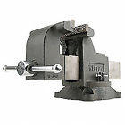 Ws4 Wilton Workshop Vise Swivel Standard Duty 019907633006