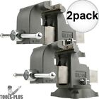 0199070 Ws6 Wilton Shop Vise New 019907633020