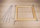 Wsc-07s51 Wsc Corner Picture Craft Frame Framing Vise Miter Clamp Kit