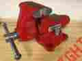 Wv1760 1760 Snapon 6 Snap-on Wilton Tradesman Mechanic Bench Vise Swivel Restored
