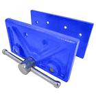 Wvise-19081 Hfs Tools Woodworker Light Duty Vise