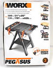 Wx051 Worx Pegasus Folding Work 845534015836