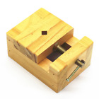 Wy-life80000273 Weichuan Wooden Mini Bench 7868009089623