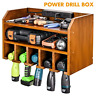 Xc-ik1001-hy-us Xcsource Drill Charging Station Storage Wall Mounted Cordless 696230780616