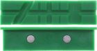Xsz2-41mp Magnetic Vice Bench Set Multi-grooved Pad 4 Jaw