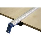 Xwj Straight Edge Emerson Tool Clamp Wide Aluminium 7103512980433