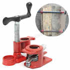 Xzs2176645 Meco Profesional Wood Gluing Pipe Clamp Set Heavy Duty Woodworking