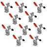 Yiswhq50y5 Powertec Pack Clamps Lbs Horizontal Quick Release Toggle Jig Clamp