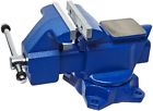 Yost Vises 445 4.5 Utility Combination Pipe And Bench Vise 797734008326
