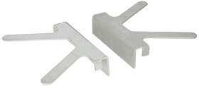 Sa-345 Yost Vises 4-1/2 Inch Aluminum Vise Jaw Caps 1 Pair