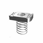 Za1001-4eg-10 Thomas Betts Spring Nut 616013108109