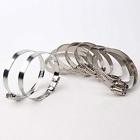 Zc201708161636 Strap Clamps Stainless Steel Hose Assortment Worm Drive 713153995764