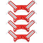 Zttool85 Antoop 4 Pcs Zinc 615311023596