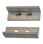 Posi Lock Hold-et Magnetic 3" Vise Clips HE3 Made In Usa. Fixed Price $15.00.