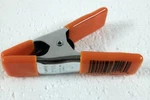Pony 1 In. Spring Clamp. Fixed Price $8.79.