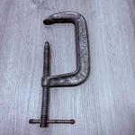 Vntg Brink & Cotton 146-6,6 "c" Clamp Vintage. Fixed Price $7.99.