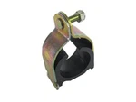 10X Cooper B-line BVT200YZN 10/PKG Bline Vibraclamp Copper & Od 2" Zinc Plated. Fixed Price $59.00.
