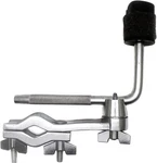 Drum Set Mounting Clamp Chrome Cymbal Boom Arm With Holder Bracket Percuss. Fixed Price $23.73.
