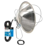 300-WATT 6 Ft. 18/2 Sjtw Incandescent Brooder Clamp Work Light Heat Wit. Fixed Price $16.42.