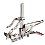 Bessey Pipe Gripping Plier And Clamp All One SG24-PC 2.75 In., Silver. Fixed Price $128.99.