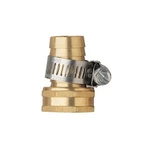 Orbit 3/4 In. Brass Threaded Female/male Hose Mender (pack Of 5). Fixed Price $27.45.
