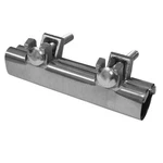 Jones Stephens 3/4" X 6" 301 Repair Clamp W/ Neoprene Gasket. Fixed Price $23.88.