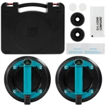 Zuos 8 Suction Cups To Large Glass, Tile Lifter With. Fixed Price $160.78.