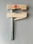 Klemmsia Cam Clamp - 110MM X 200MM For Guitar/woodworking. Fixed Price $62.65.