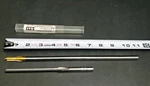 Nice! New York Tool 3/8" Solid Carbide Drill Tin Port Cutter Reamer Machinist. Fixed Price $81.21.