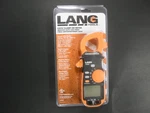 Lang Tools, Cat Iv Clamp On Multi-meter, Part #13808. Fixed Price $71.10.