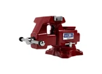 Utility Bench Vise 4-1/2 Jaw Width, 4" Opening, Swivel Base. Fixed Price $199.99.